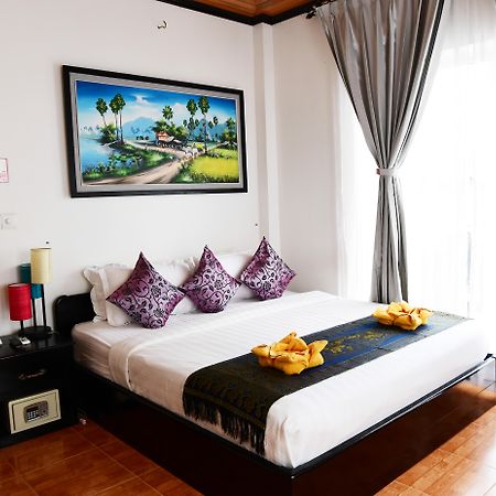 Hotel Golden Orchid Angkor Ciudad de Siem Riep Exterior foto