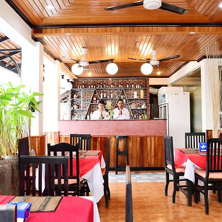 Hotel Golden Orchid Angkor Ciudad de Siem Riep Exterior foto