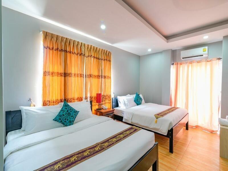 Hotel Golden Orchid Angkor Ciudad de Siem Riep Exterior foto