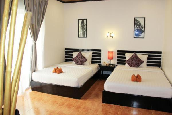 Hotel Golden Orchid Angkor Ciudad de Siem Riep Exterior foto