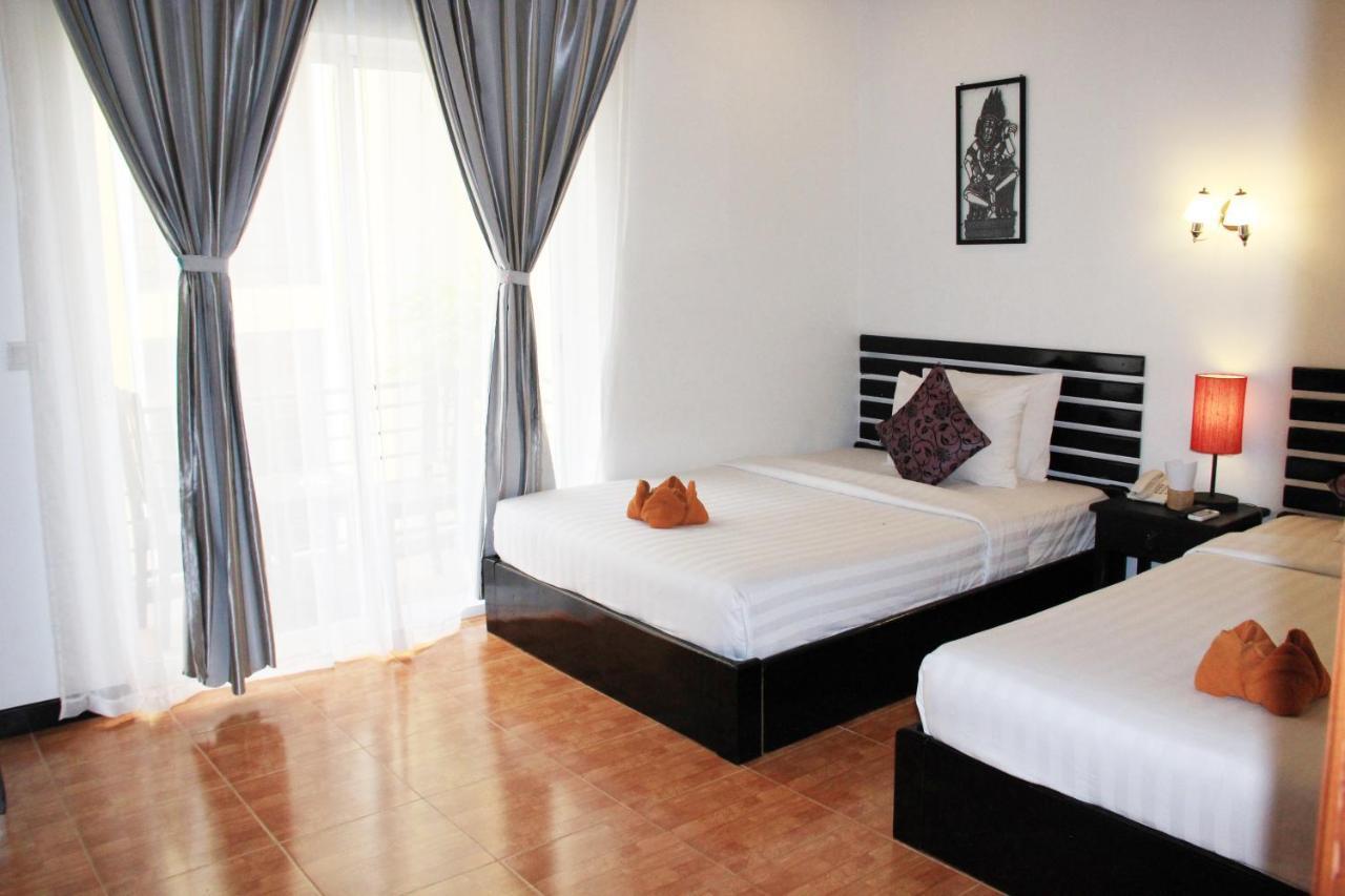 Hotel Golden Orchid Angkor Ciudad de Siem Riep Exterior foto