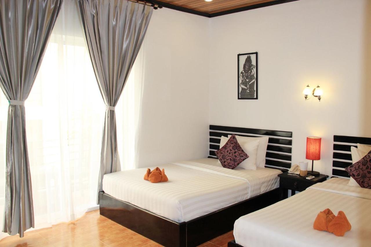 Hotel Golden Orchid Angkor Ciudad de Siem Riep Exterior foto