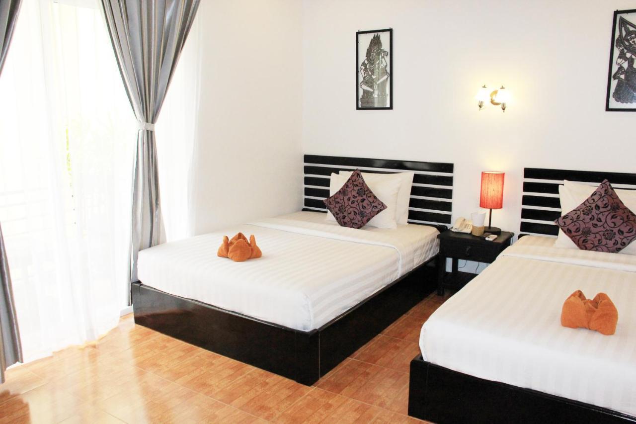 Hotel Golden Orchid Angkor Ciudad de Siem Riep Exterior foto