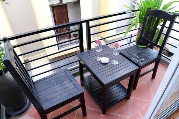 Hotel Golden Orchid Angkor Ciudad de Siem Riep Exterior foto