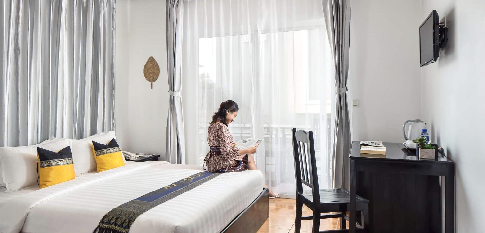 Hotel Golden Orchid Angkor Ciudad de Siem Riep Exterior foto