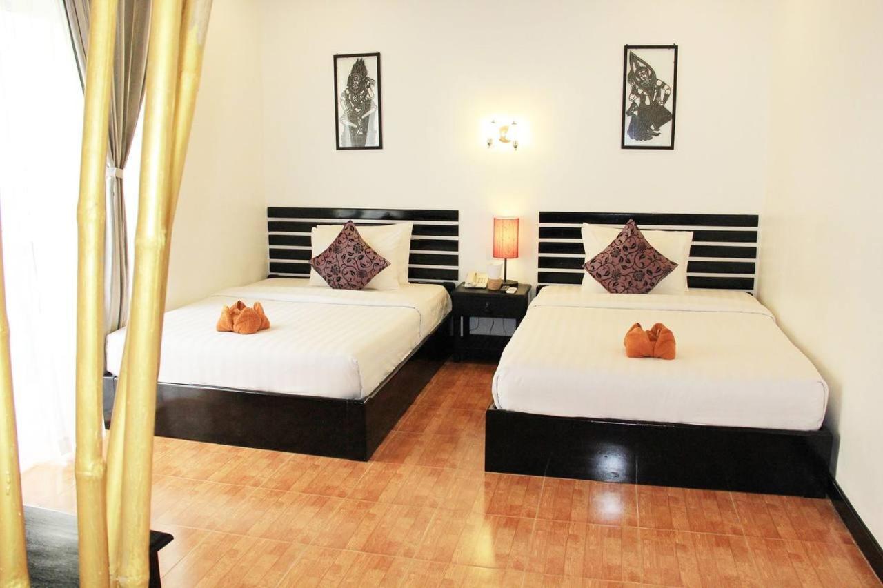 Hotel Golden Orchid Angkor Ciudad de Siem Riep Exterior foto
