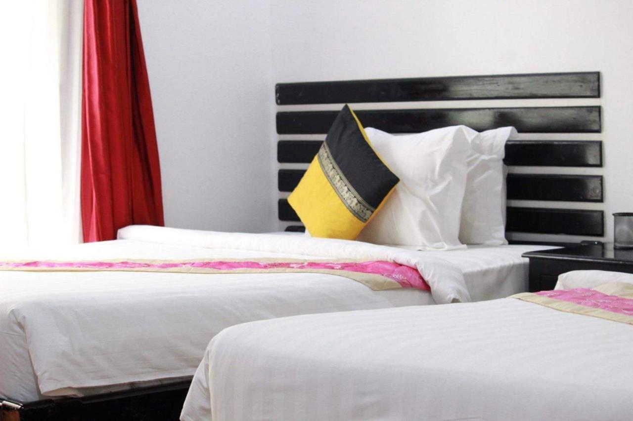 Hotel Golden Orchid Angkor Ciudad de Siem Riep Exterior foto