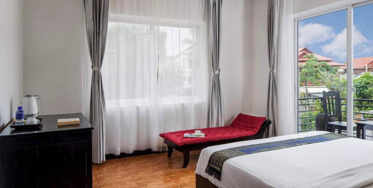 Hotel Golden Orchid Angkor Ciudad de Siem Riep Exterior foto
