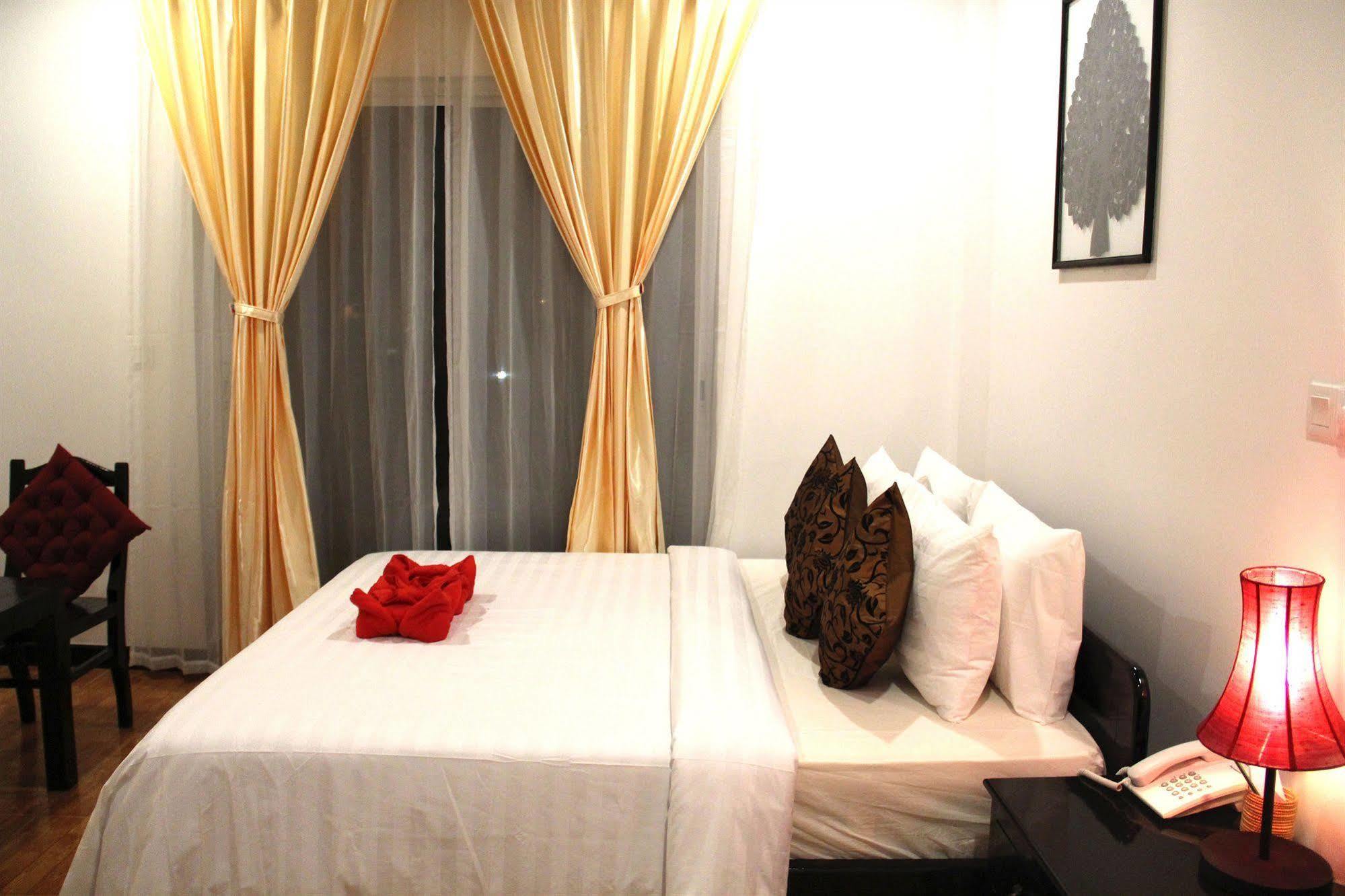 Hotel Golden Orchid Angkor Ciudad de Siem Riep Exterior foto
