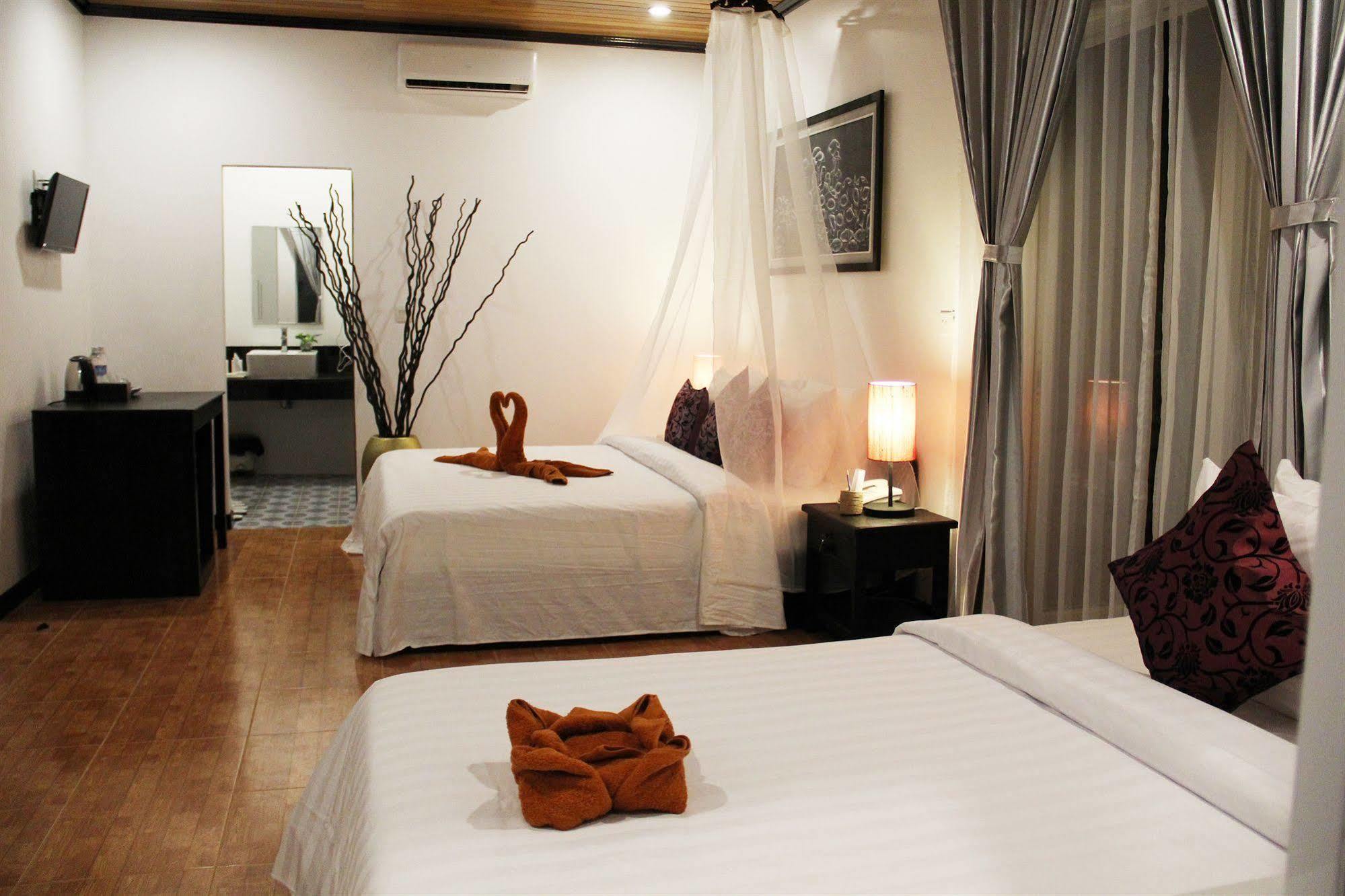 Hotel Golden Orchid Angkor Ciudad de Siem Riep Exterior foto
