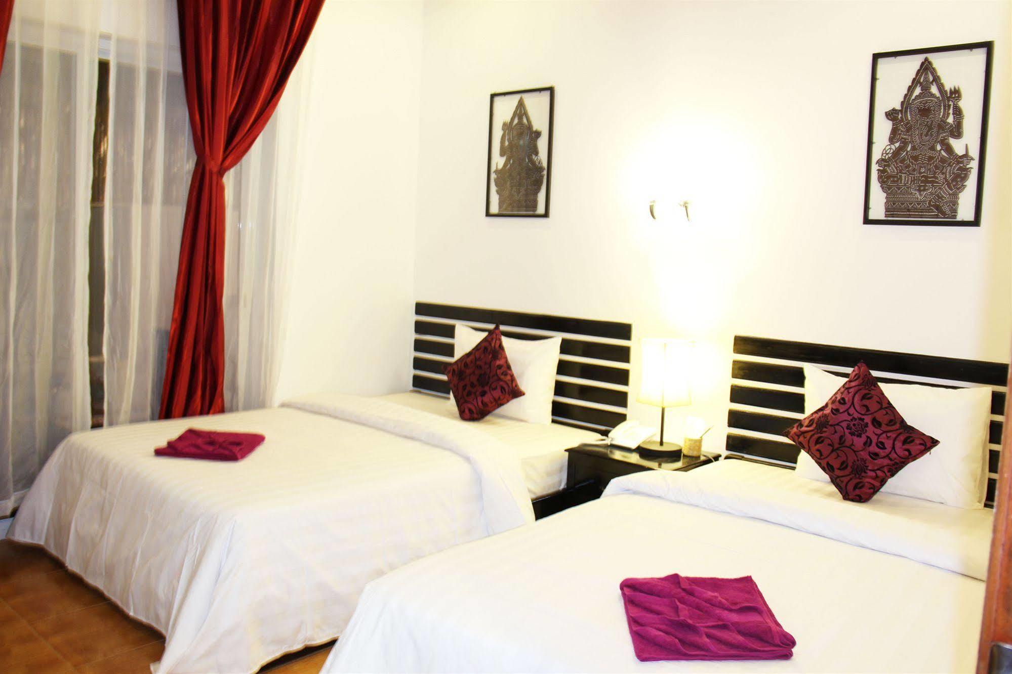 Hotel Golden Orchid Angkor Ciudad de Siem Riep Exterior foto