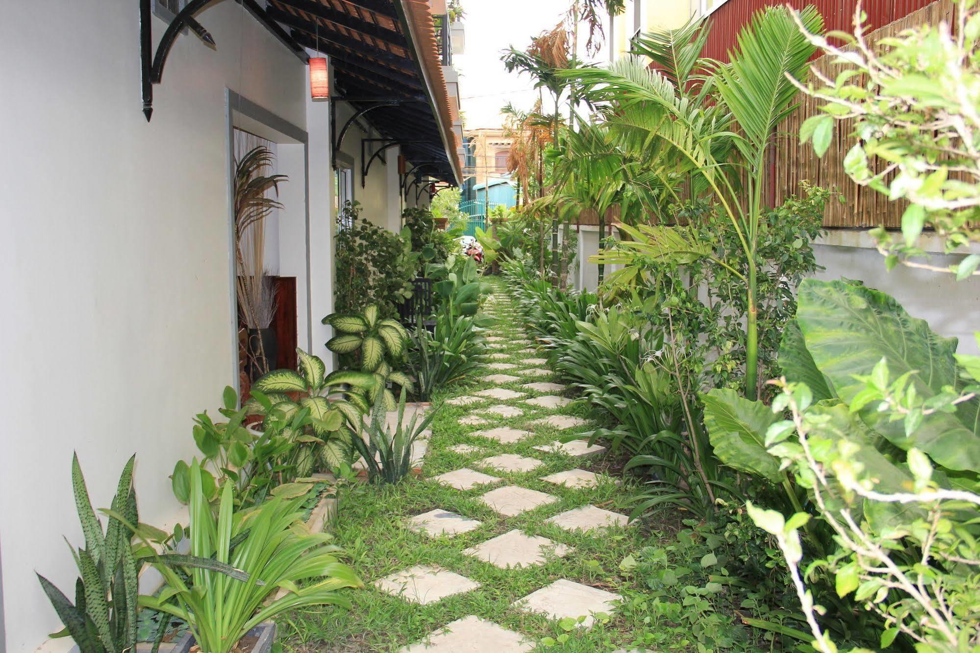 Hotel Golden Orchid Angkor Ciudad de Siem Riep Exterior foto