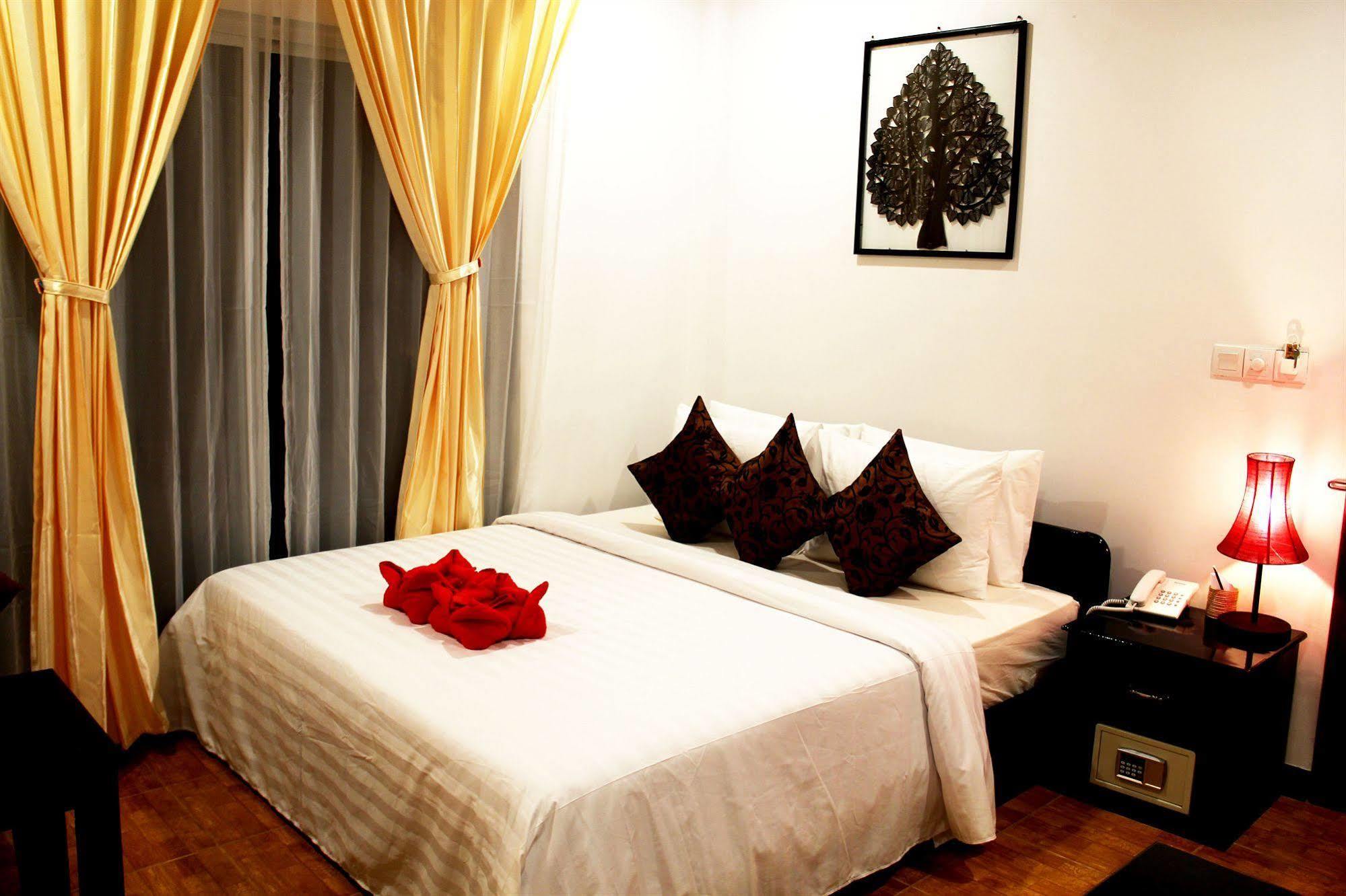 Hotel Golden Orchid Angkor Ciudad de Siem Riep Exterior foto
