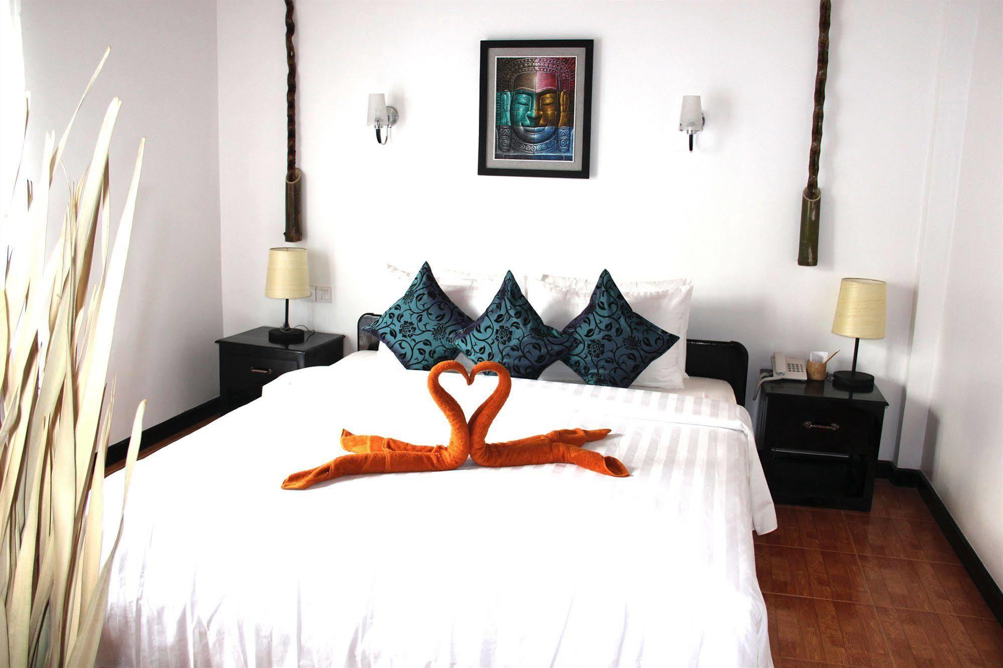 Hotel Golden Orchid Angkor Ciudad de Siem Riep Exterior foto