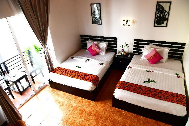 Hotel Golden Orchid Angkor Ciudad de Siem Riep Exterior foto