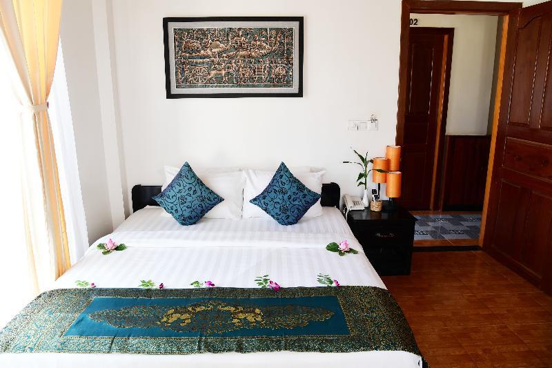 Hotel Golden Orchid Angkor Ciudad de Siem Riep Exterior foto