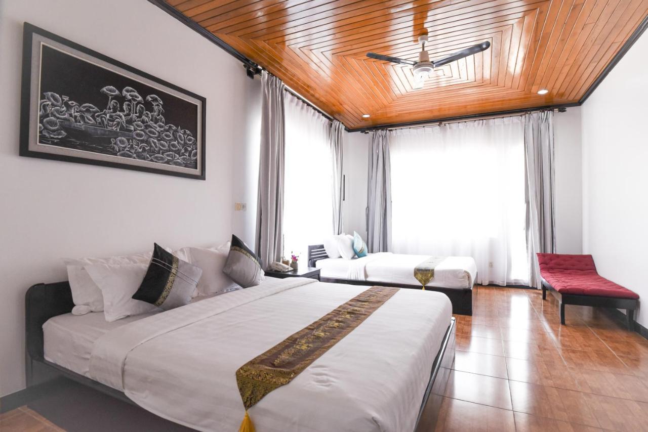 Hotel Golden Orchid Angkor Ciudad de Siem Riep Exterior foto